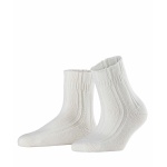 Falke Comfort Sock Bedsock (Angora blend) white Women - 1 Pair